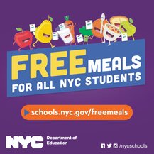Free school lunch information