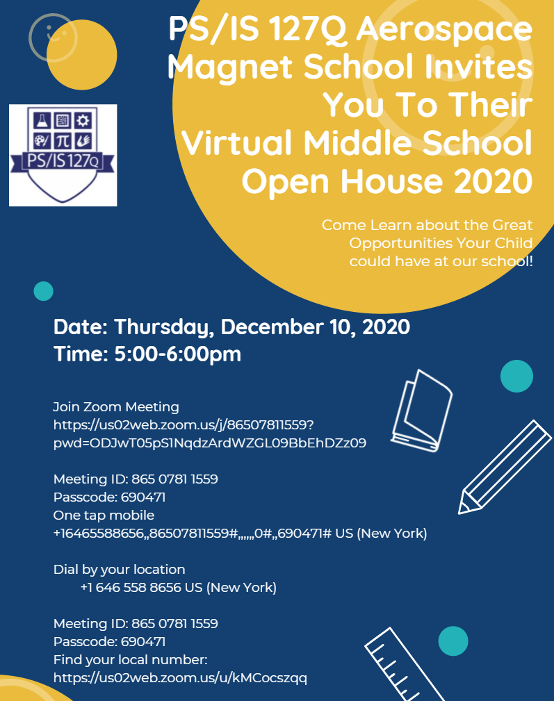 Virtual Open house