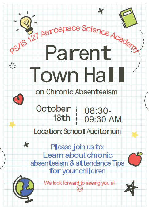 Parent Town Hall